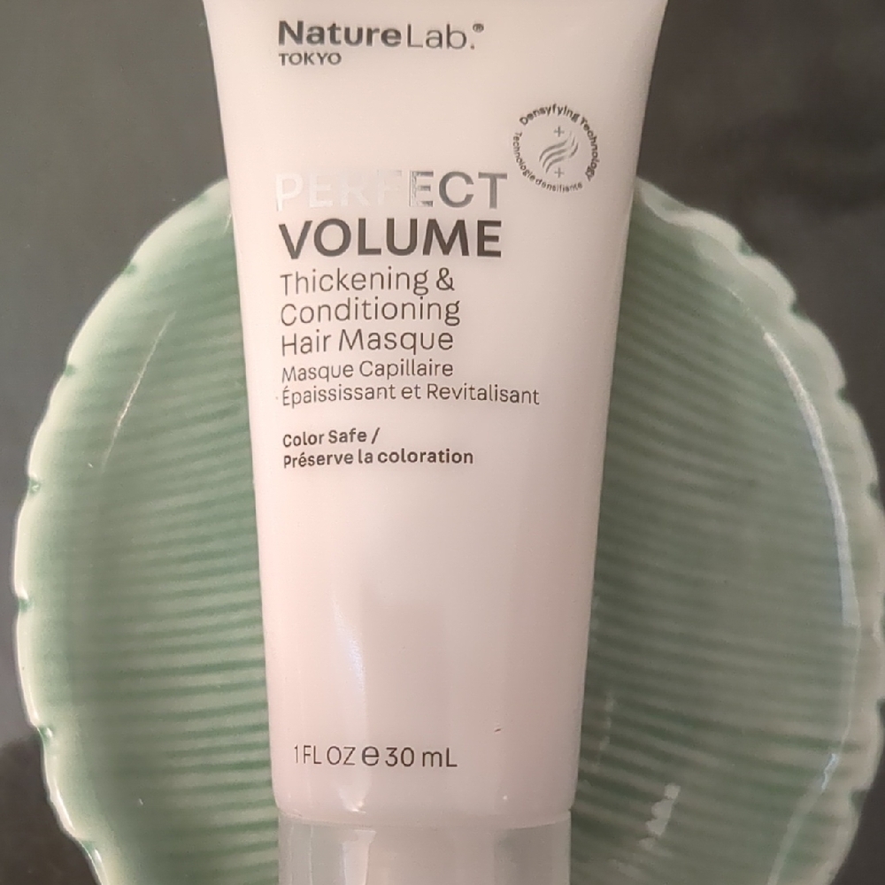 Thickening & Condioning Hair Mask